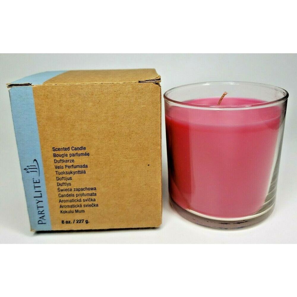 PartyLite Essential Jar Candle New Box Tropical Daquiri P3I/G43287